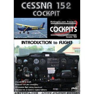 Cessna 152 Cockpit   Introduction to Flight Filme & TV