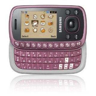 Samsung B3310 Handy (QWERTZ Tastatur, Social Networking Di2MP