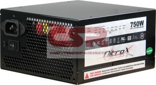 Coba Nitrox IT 7750SG 750 Watt ATX Netzteil 80PLUS® Bronze