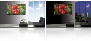 Full HD Plasma TV mit 152 cm (60 Zoll) Bildschirmdiagonale, 600 Hz Sub