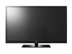LG 60PZ570S 152 cm (60 Zoll) 3D Plasma Fernseher, EEK C (Full HD