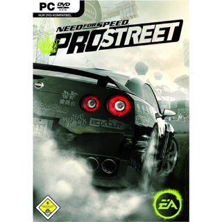 Need for Speed   Pro Street (DVD ROM) Pc Games