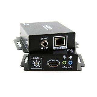 Cablesson HDelity HDMI Extender 3D Einzel Cat5 / 6 (Bi Directional IR