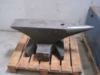 Schmiede Amboss / Schmiedeamboss 233 kg