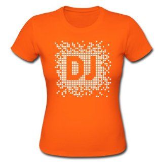 Spreadshirt, dj, Frauen Girlieshirt