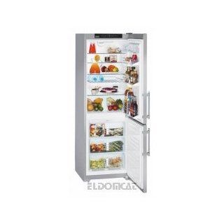 Liebherr Kühlschrank Edelstahl   Küche & Haushalt
