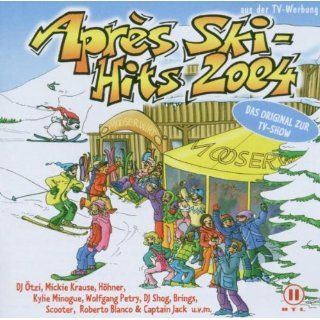 Apres Ski Hits 2004 Musik