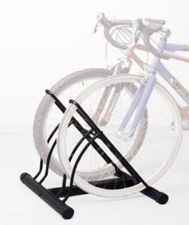 Fahrradständer Radständer für 2x Fahrrad NEU OVP 41070