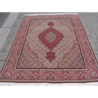 Teppich Tabriz 50 aus Iran 200 x 155 cm Küche & Haushalt