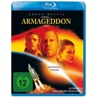 Armageddon   Das jüngste Gericht [Blu ray] Bruce Willis