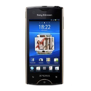 Sony Ericsson Xperia ray Smartphone 3,3 Zoll gold 