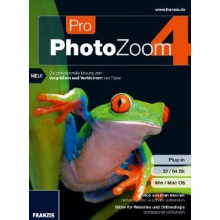 PhotoZoom 4 Pro Software
