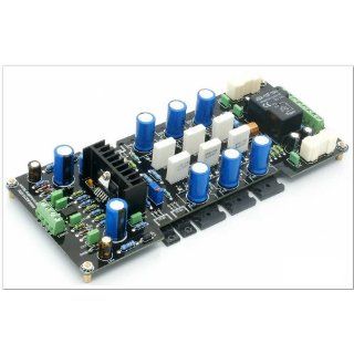 Uniqstore LME49830 + K1530/J201 classAB Mono Power Amplifier Vorstand