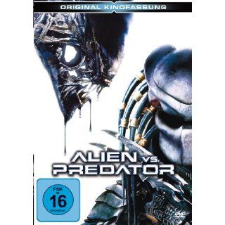 Alien vs. Predator (Original Kinofassung) Sanaa Lathan