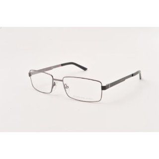New Authentic Pierre Cardin RX Eyeglasses P.C. 6761 AGL Grey Black Men