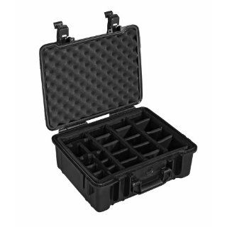 outdoor case type 60 schwarz, inkl. variabler Kamera
