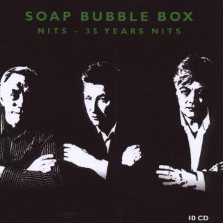 Soap Bubble Box 35 Years Nits Musik