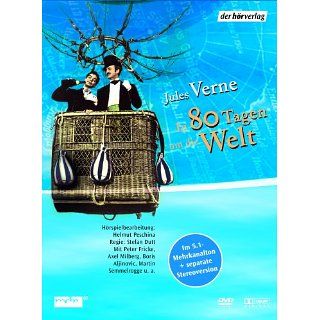 In 80 Tagen um die Welt Jules Verne, Stefan Dutt Bücher