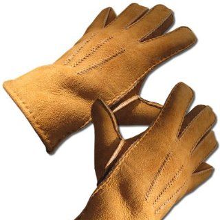 Reissner Lammfelle Fingerhandschuhe Handschuhe Lammfell beige