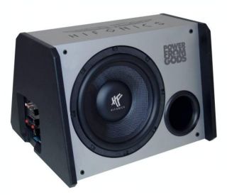 250A UVP 299,  25cm Aktivsubwoofer inkl. Endstufe 250 mm B Ware