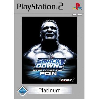 WWE Smackdown 5   Here comes the Pain [Platinum] Games