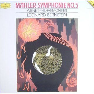 Mahler Symphonie No. 5 [Vinyl LP] [Schallplatte] Leonard Bernstein