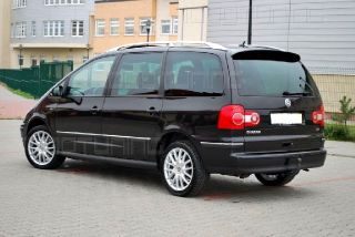 VW Sharan 7M Dachspoiler passend ab BJ 2000 bis 07/2010; auch passend