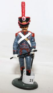 Del Prado Zinnfiguren Napoleonische Kriege Soldaten Nr 21-30
