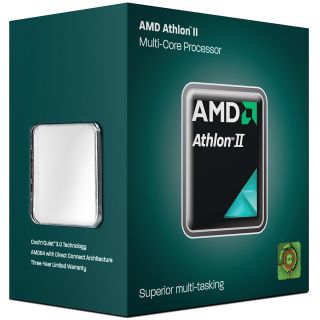 AMD Athlon II X2 260 2x 3.20GHz So.AM3 BOX