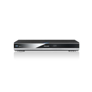 Panasonic DMR BCT820EG 3D Blu ray Rekorder 1TB (Twin HD, DVB C Tuner