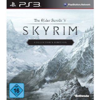 The Elder Scrolls V Skyrim   Collectors Edition Playstation 3