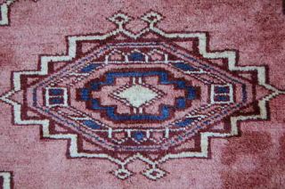 Pakistan Jomud Teppich sehr fein Orientteppich 360x257cm rare rug