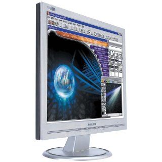 Philips 170S5FS 43,2 cm TFT Monitor silber 16MS Computer