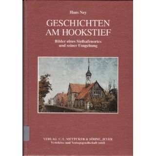 Geschichten am Hookstief Hans Ney Bücher