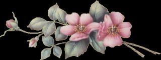 Kunstvoll & Auffällig Romantischer Design ART Perlen & Blüten