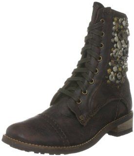 Feud Britannia Cision 2, Damen Ankleboots Schuhe