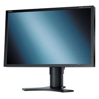 NEC 2690 WUXi 66 cm TFT LCD Monitor schwarz Computer