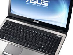 ASUS X53E SX178V– Notebook Allrounder mit Intel® HD Grafik 3000 und