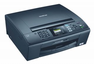 Brother MFC J265W Drucker Kopierer Scanner Fax WLAN All in One Tinte