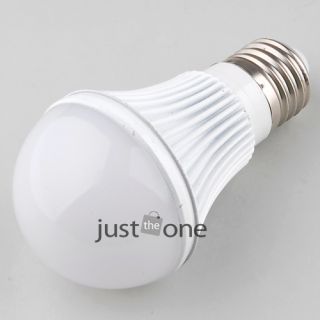 E27 LED SMD Lampe Glühbirne Birne Leuchte Licht Tropfenlampe 5W 85