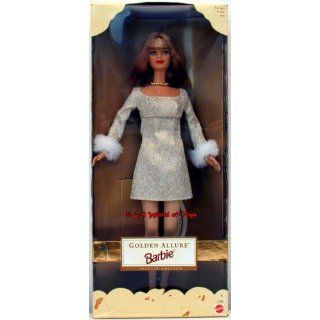Barbie 1999   Golden Allure   Limited Special Edition      NRFB