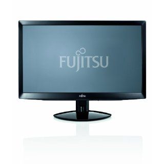 FUJITSU Display L20T 2 LED schwarz 50,8cm 20 Zoll wide 