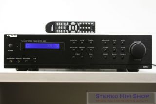 System Fidelity RS 250 Stereo Receiver