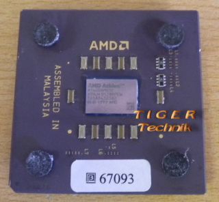 AMD Athlon 1400MHz * A1400AMS3C * FSB266 * Wie neu