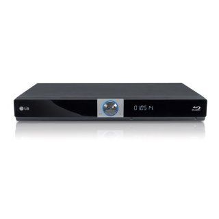 LG BD 370 Blu ray Disc Player (HDMI, Upscaler 1080p, BD live, You Tube