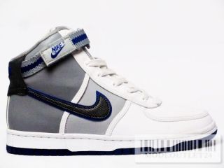 Nike Vandal High Damen High Top Sneaker Schuh Farbe Weiß,Grau,Blau Gr