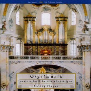 Orgelmusik a.Vierzehnheiligen Musik