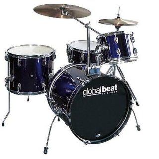 Sonor GSH184DIB Junior Drumset Global Beat incl. 