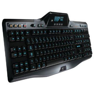 Logitech G510 Gaming Tastatur schnurgebunden Computer