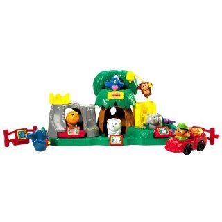 Fisher Price 77949   Little People® Tierspaß Zoo 